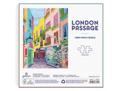 Puzzle London Passage - 1000 pièces - Galison