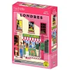 Puzzle Londres - 1000 pièces - Hachette