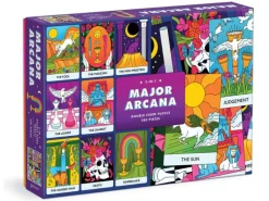 Puzzle Major Arcana - 500 pièces - Galison