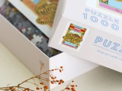 Puzzle Mama par Camille Gressier - 1000 pièces