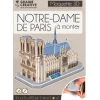 Puzzle maquette - Notre-Dame de Paris