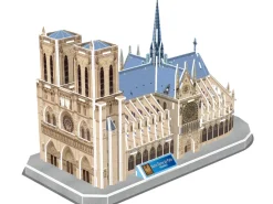 Puzzle maquette - Notre-Dame de Paris