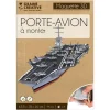 Puzzle maquette - Porte-avions