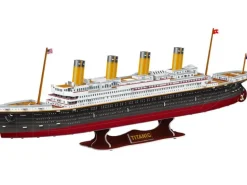 Puzzle maquette - Titanic