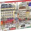 Puzzle Michael Storrings Paris - 1000 pièces