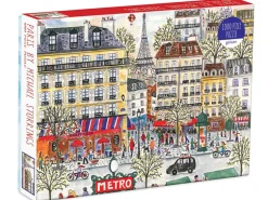 Puzzle Michael Storrings Paris - 1000 pièces
