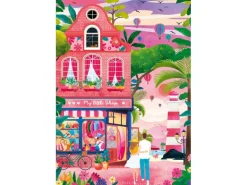 Puzzle Mon Petit Magasin - 1000 pièces - Pieces & Peace