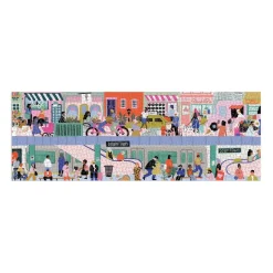 Puzzle Over & Under - 1000 pièces