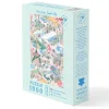 Puzzle Palm Springs par Jacqueline Colley - 1000 pièces
