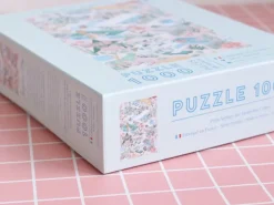 Puzzle Palm Springs par Jacqueline Colley - 1000 pièces