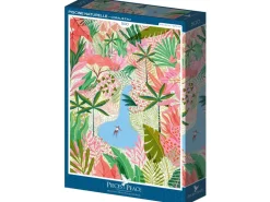 Puzzle Piscine Naturelle 500 pièces – Pieces & Peace