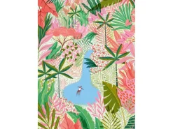 Puzzle Piscine Naturelle 500 pièces – Pieces & Peace