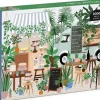 Puzzle Plant Cafe - 1000 pièces