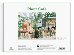 Puzzle Plant Cafe - 1000 pièces
