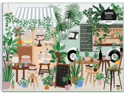 Puzzle Plant Cafe - 1000 pièces