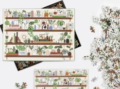 Puzzle Plant Shelfie - 1000 pièces
