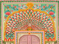 Puzzle Porte du Lotus 500 pièces – Pieces & Peace
