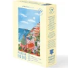 Puzzle Positano par Flore @Papier Coton - 1000 pièces