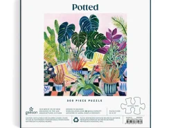 Puzzle Potted 500 pièces