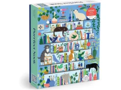 Puzzle Purrfect Nook - 1000 pièces - Galison