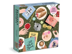 Puzzle Reader's Society - 1000 pièces - Galison