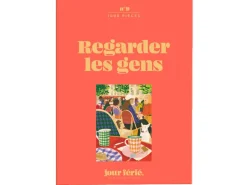 Puzzle Regarder les gens - 1000 pièces