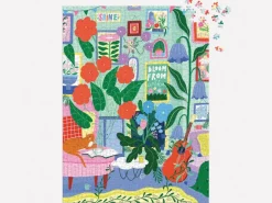 Puzzle Room to Bloom - 1000 pièces - Galison