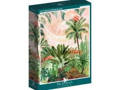 Puzzle Serre Victorienne 1000 pièces – Pieces & Peace