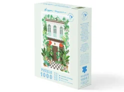 Puzzle Singapore par Hoglet&Co - 1000 pièces