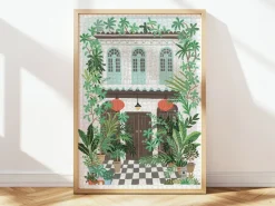 Puzzle Singapore par Hoglet&Co - 1000 pièces