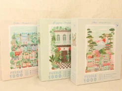 Puzzle Singapore par Hoglet&Co - 1000 pièces