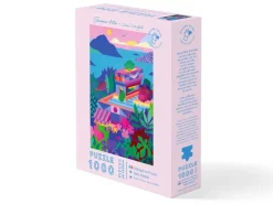 Puzzle Souvenir d'été par Chloé Weinfeld - 1000 pièces
