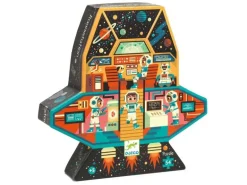 Puzzle Space station - 54 pièces