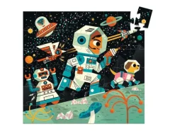 Puzzle Space station - 54 pièces