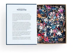 Puzzle Stargazing - 500 pièces - Galison