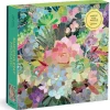 Puzzle Succulent Mosaic - 500 pièces - Galison