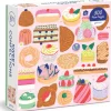 Puzzle Sweet Confections - 500 pièces - Galison