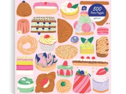 Puzzle Sweet Confections - 500 pièces - Galison