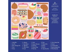 Puzzle Sweet Confections - 500 pièces - Galison