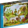Puzzle Tigre Blanc 1500 pièces – Pieces & Peace
