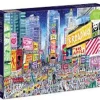Puzzle Times Square - 1000 pièces - Galison