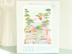 Puzzle Tokyo par Hoglet&Co - 1000 pièces
