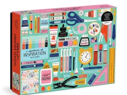 Puzzle Tools for creative succes - 1000 pièces - Galison