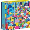 Puzzle Umbrella Lane - 1000 pièces