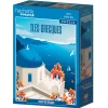 Puzzle Évasion Îles Grecques – 500 pièces - Puzzle Hachette