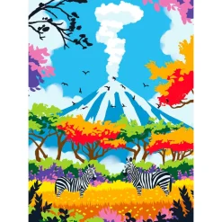 Puzzle Vie Sauvage - 500 pièces - Puzzle Hachette