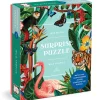 Puzzle Wild Tropics - 1000 pièces