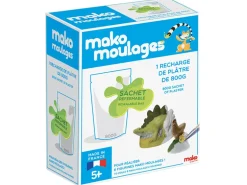 Recharge plâtre 800g – Mako moulages