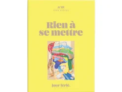 Rien à se mettre - Puzzle 1000 pcs - Jour Férié