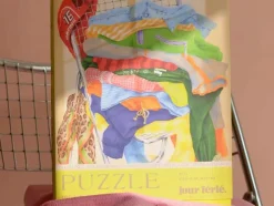 Rien à se mettre - Puzzle 1000 pcs - Jour Férié